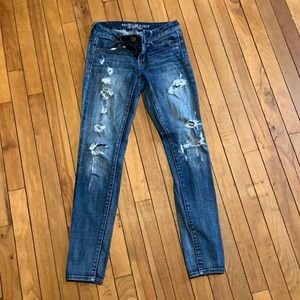 American Eagle Jegging